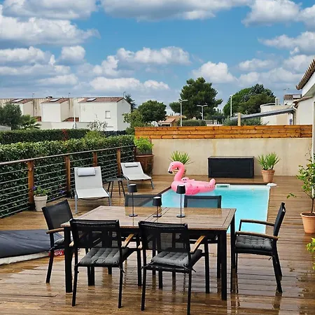 Dom wakacyjny Gina *